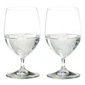Набор фужеров Vinum Water, 350 мл, 2 шт., бессвинцовый хрусталь