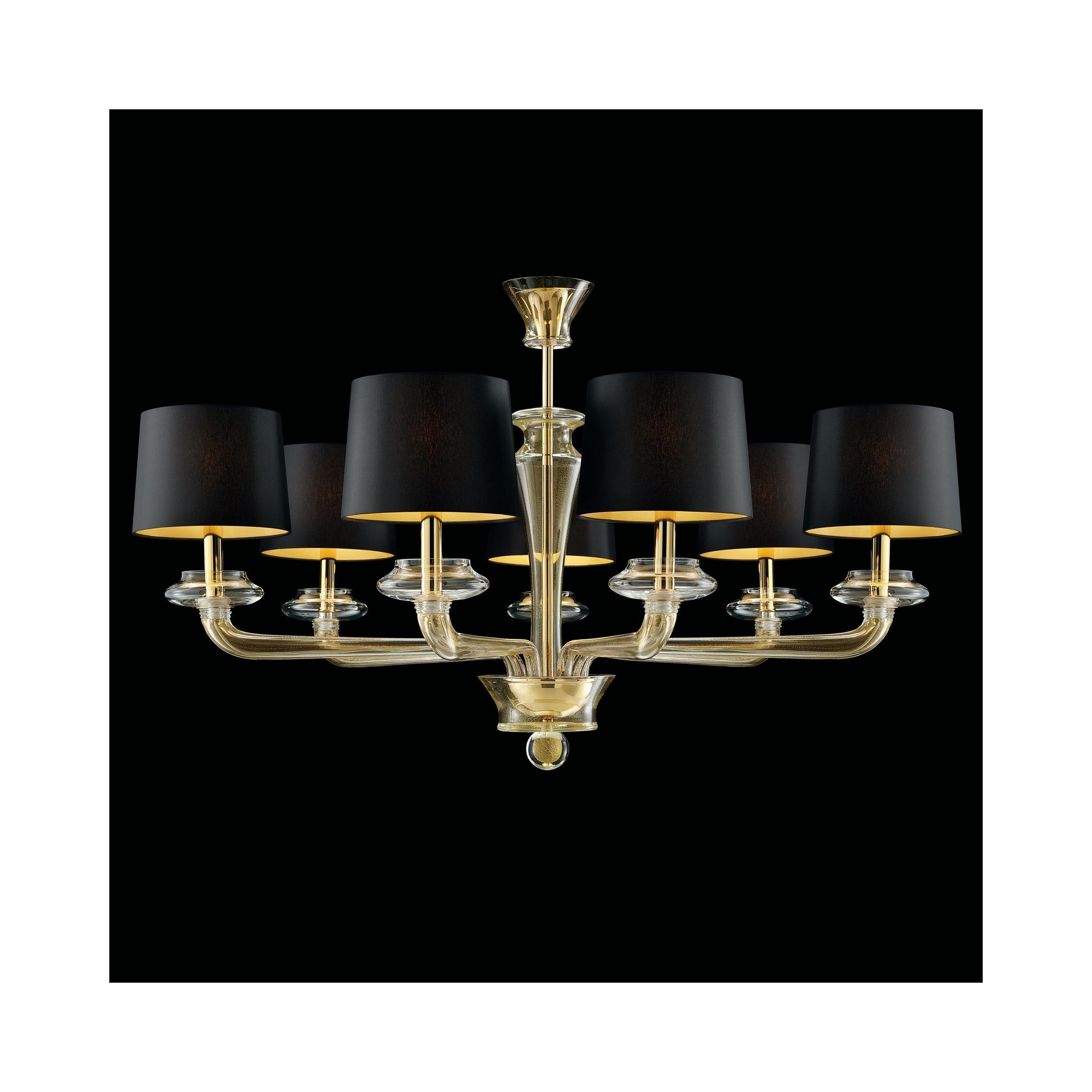 Люстра / Saint Germain Barovier&Toso sun-id-376259 - Вид №1