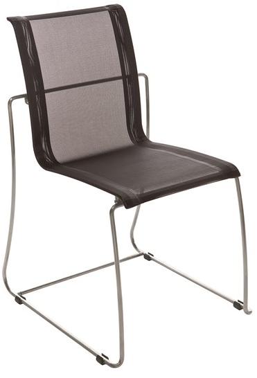 Il Giardino di Legno Садовое кресло на санях из нержавеющей стали Avalon 5312 - Вид №1