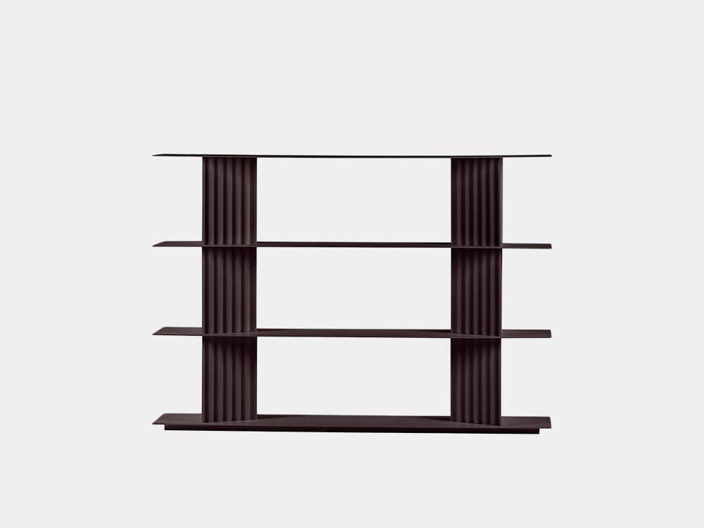 Стальная двухсторонняя Книжная полка RS Barcelona PLEC SHELVING S ARCH-00125269 - Вид №71