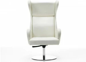 BBB Кресло Recliner из кожи  Dac