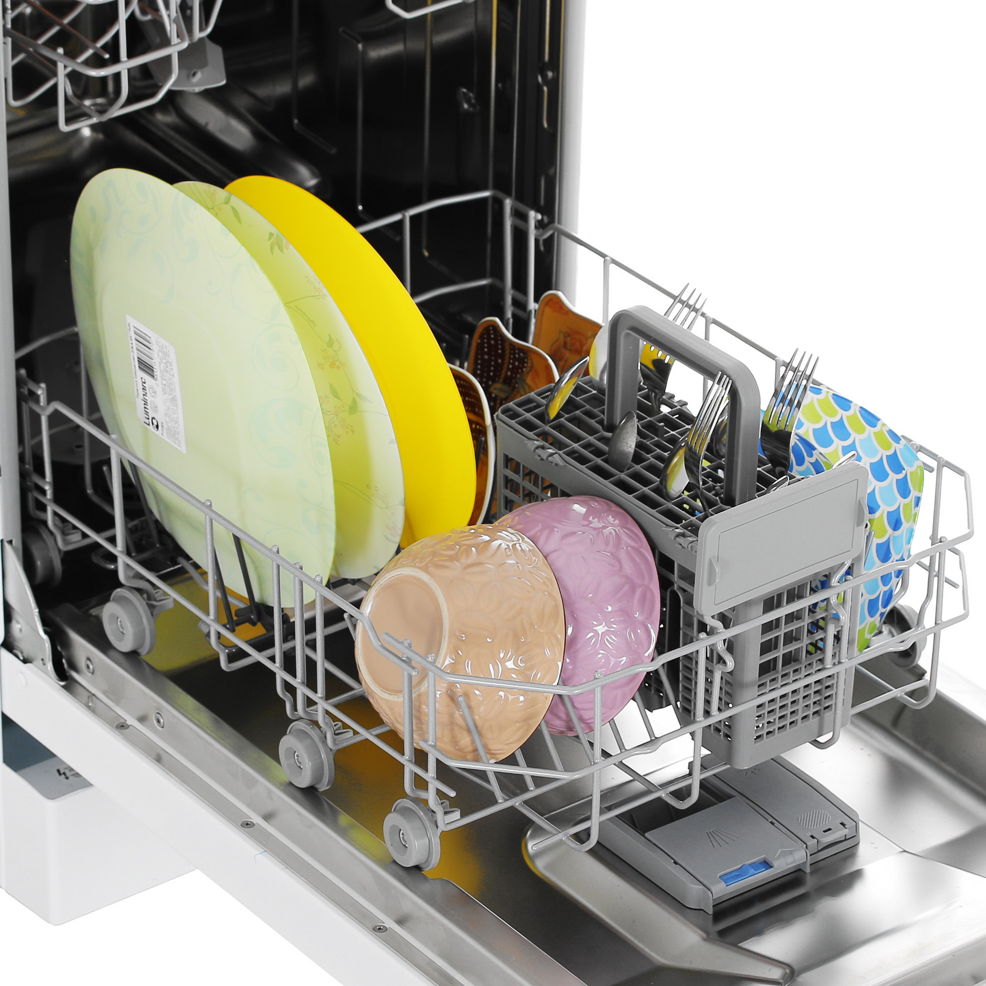 5432919 Посудомоечная машина Indesit DFS 1C67 белый STDN-0012685 - Вид №7