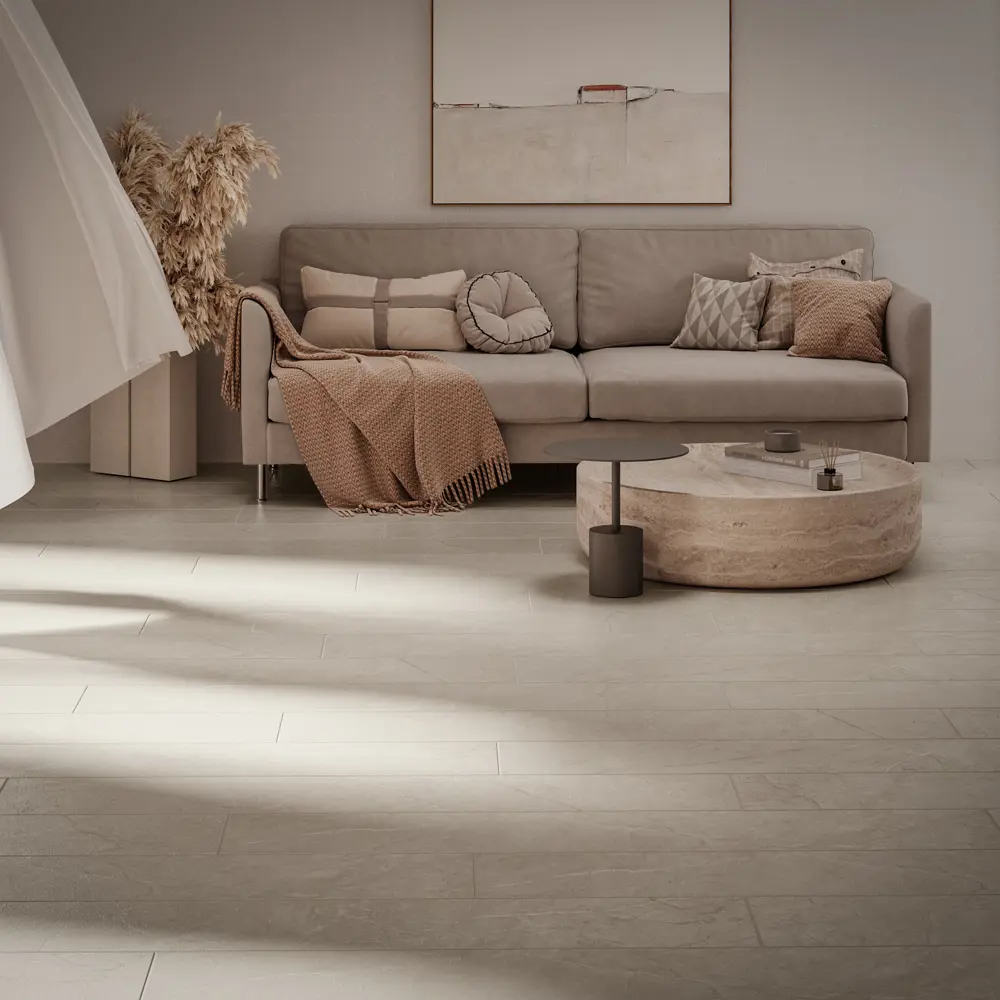 Ламинат Debut Юинта 33 класс толщина 8 мм с фаской 2.672 м² SWISS KRONO STLM-2174087