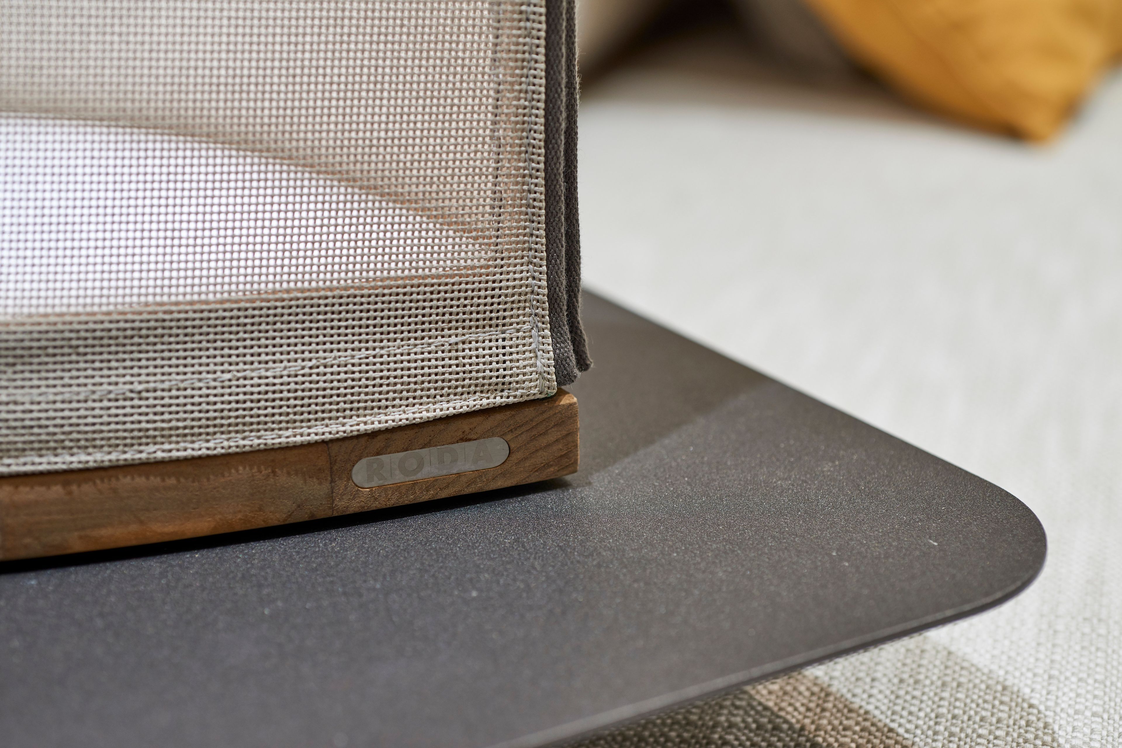 Открытый фонарь / настольная лампа RODA подушка ARCH-00020460 - Вид №4