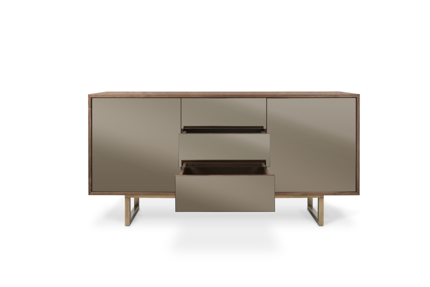 Серванты Kafe Sideboard Covethouse CAFFE LATTE  - Вид №5