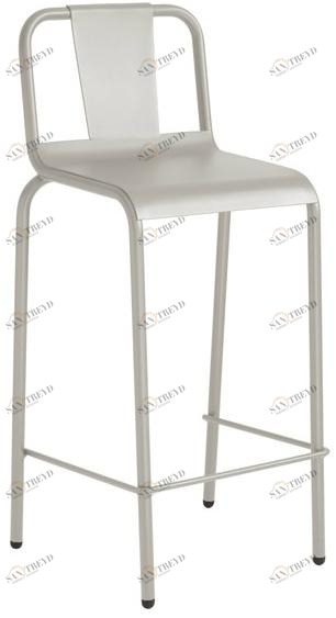 iSimar Штабелируемый алюминиевый садовый стул Napoles 8044 / 8045