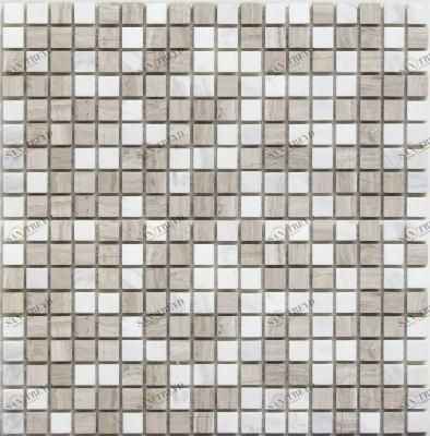 Melange-15 натур.камень 305х305 BONAPARTE sun-id-316062