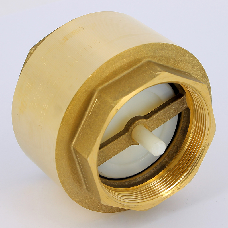 Клапан обратный пружинный YORK с пластиковым затвором ITAP 3" 1033 - Вид №3