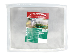 90751794 Укрывной нетканный материал Агросад 60 3.2x5м3 шт/упак STLM-0367868 УДАЧНИКОВ