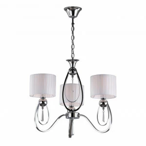 Подвесная люстра Omnilux Mellitto OML-63803-03 OMNILUX MELLITTO 279737 Белый