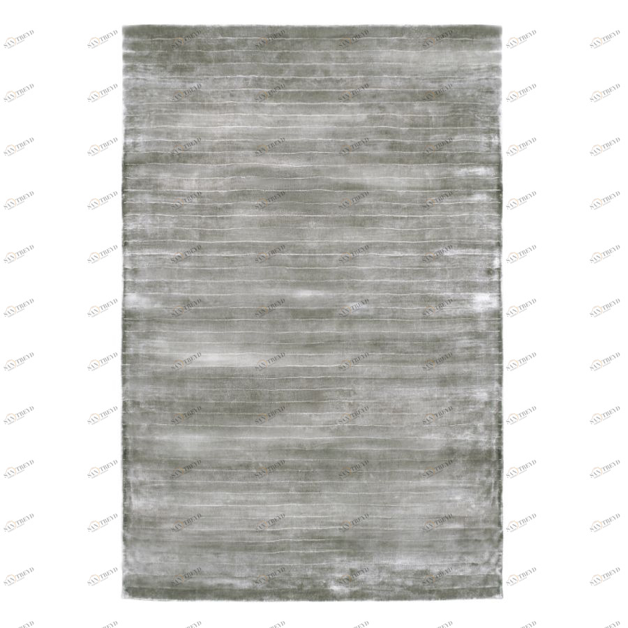 Ковер Vidal, 160х230 см, серебристый Carpet Decor C1116