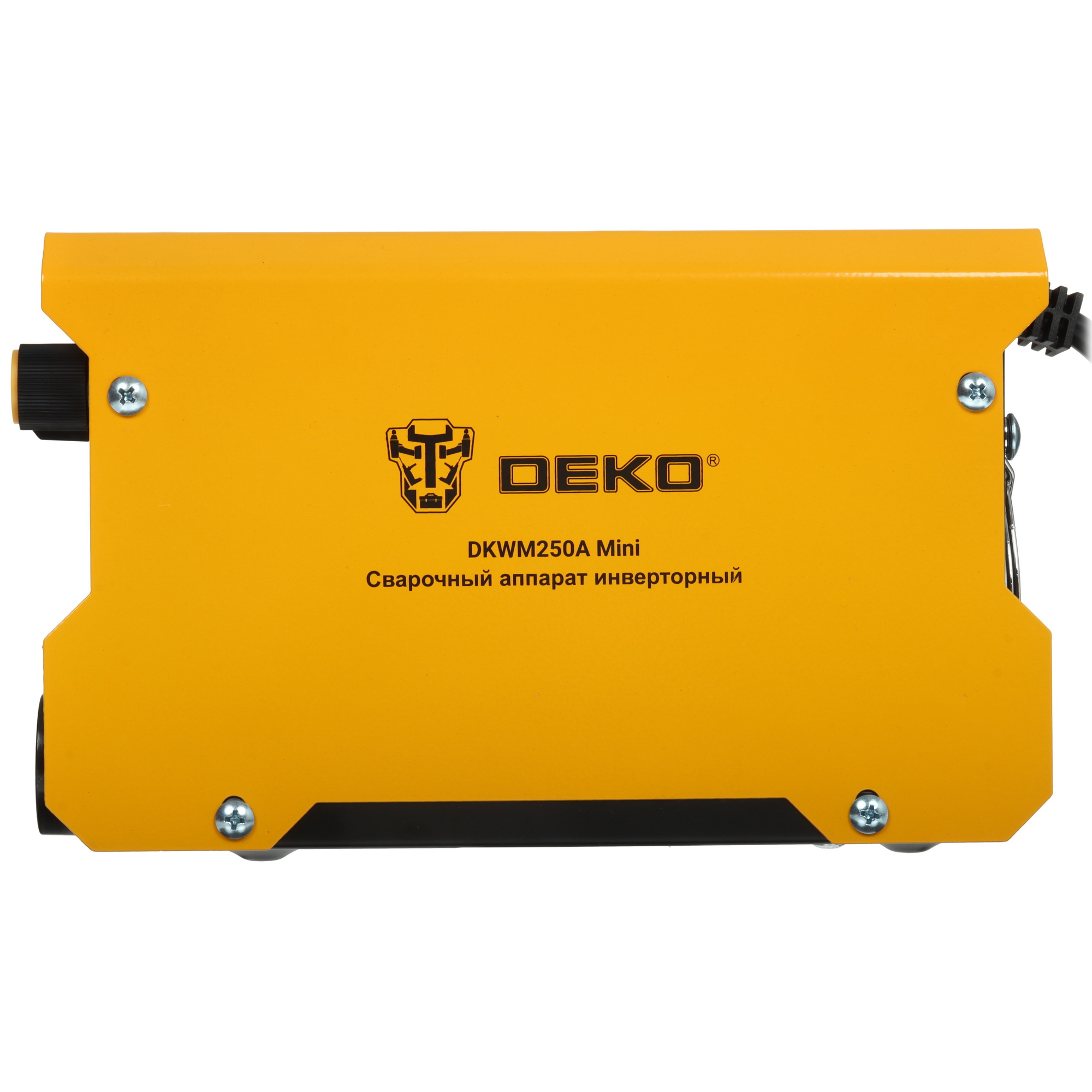 Сварочный аппарат DEKO DKWM250A Mini 9136276 STDN-0009519 - Вид №2