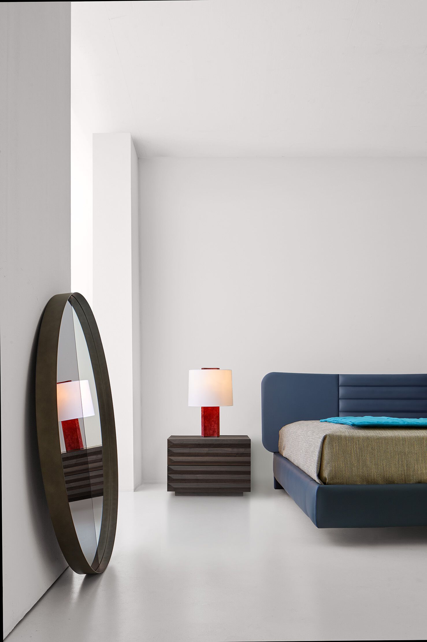 Зеркало с металлической рамкой Modesign DORIAN GRAY ARCH-00025590 - Вид №4