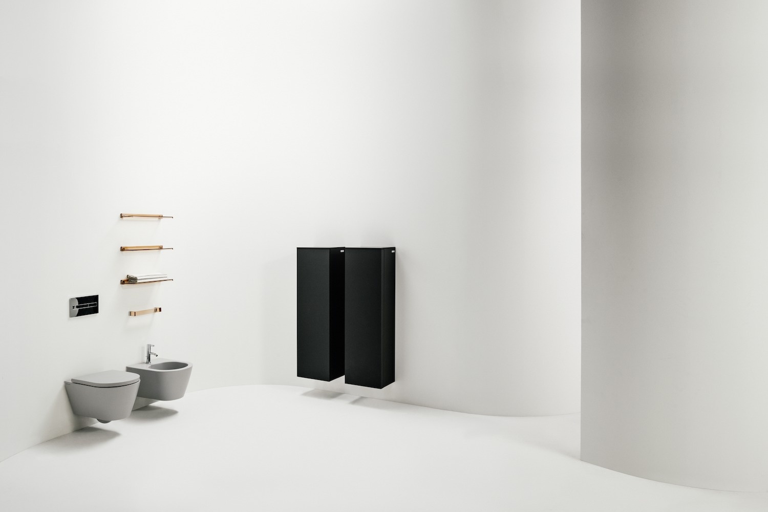 H8203374000001 Подвесной унитаз, безободковый смыв Rimless LAUFEN PRO - Вид №16