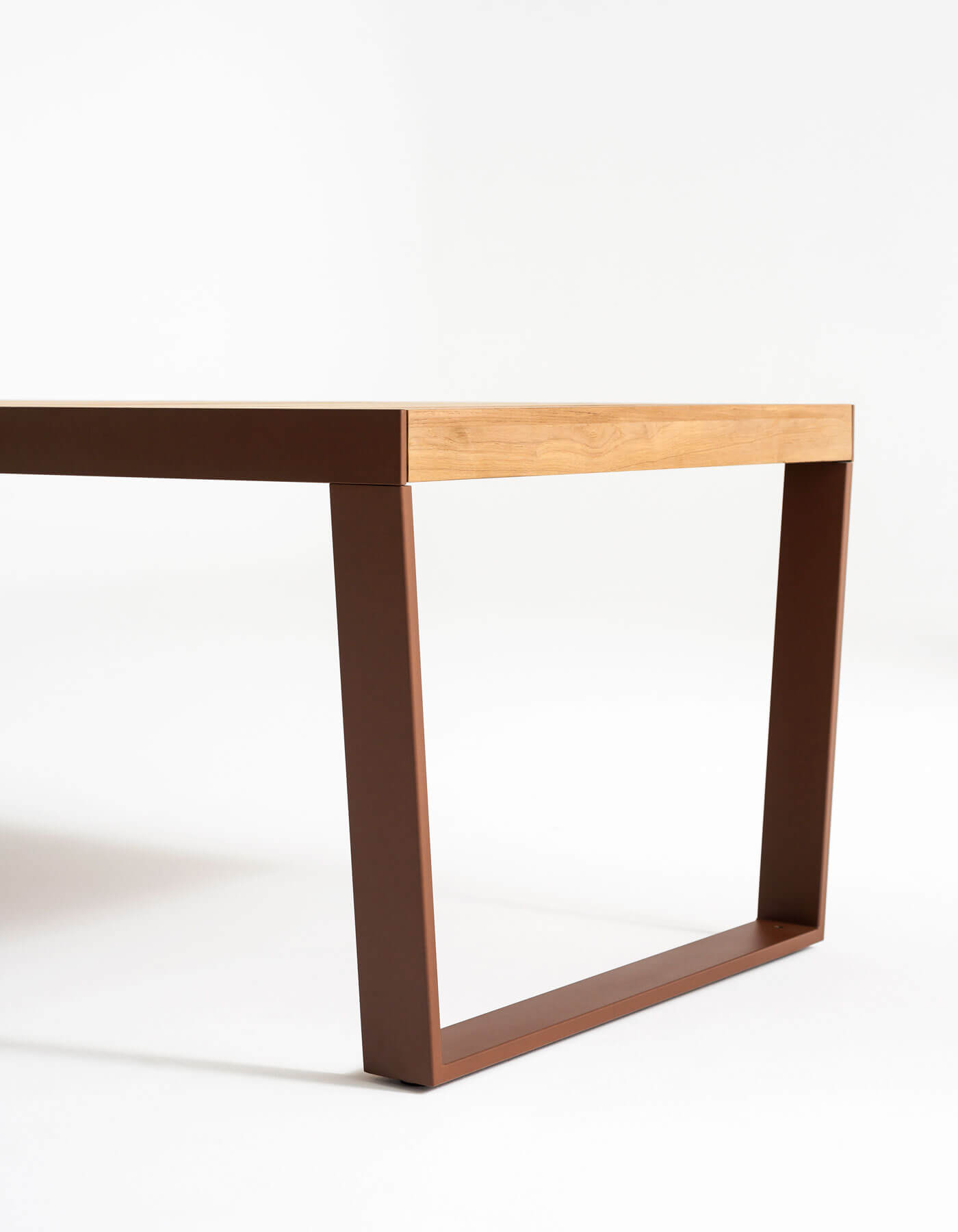 Выдвижной прямоугольный садовый стол RODA ARCH-00032958 - Вид №6