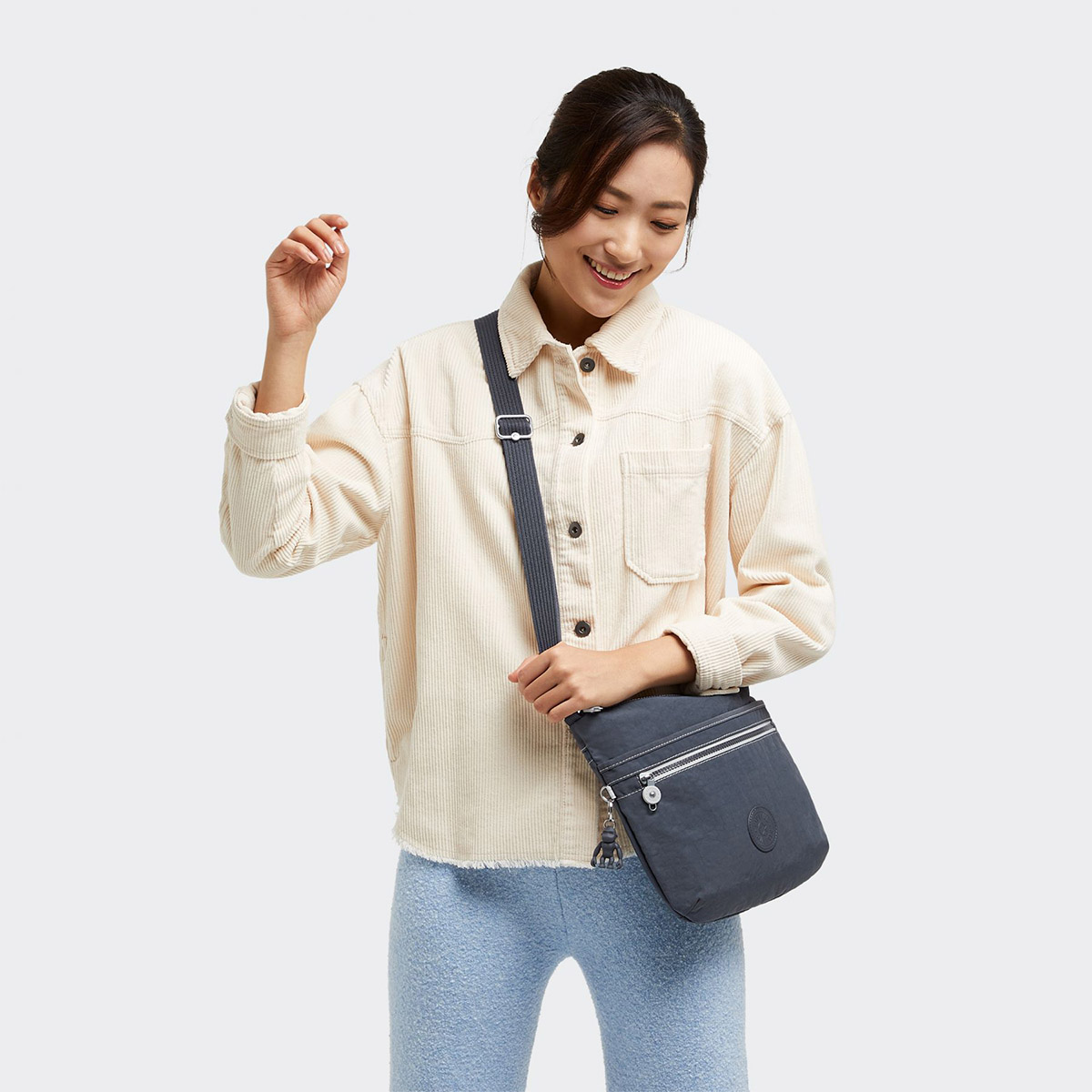 K1991189S Сумка кросс-боди Medium Crossbody Kipling Arto  - Вид №2