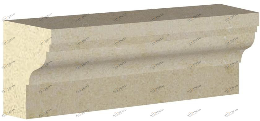 PIMAR Рама для фасада из камня Лечче  Pmf13 