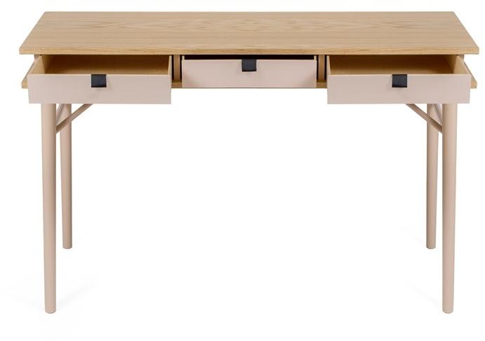 Woodman Стол с ящиками из фанерованной древесины  255001001084  - Вид №2