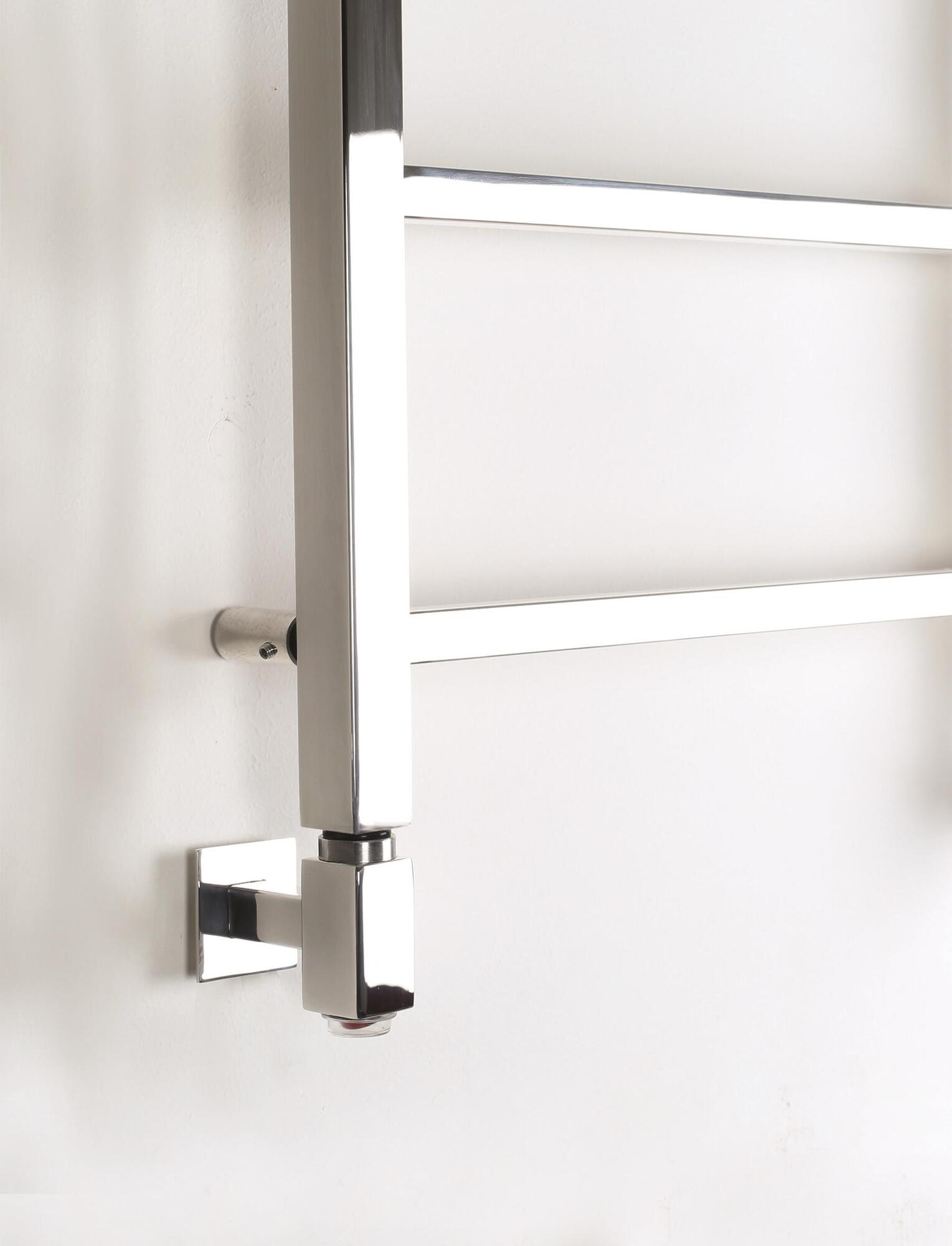 Аксессуар Hammam NOVA Полотенцедержатель Сталь  - Вид №12