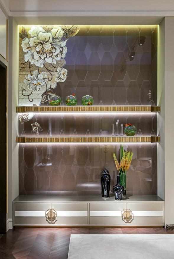 SICIS Byo Tela Brown ДЕКОРАТИВНЫЙ VETRITE sun-id-1991037