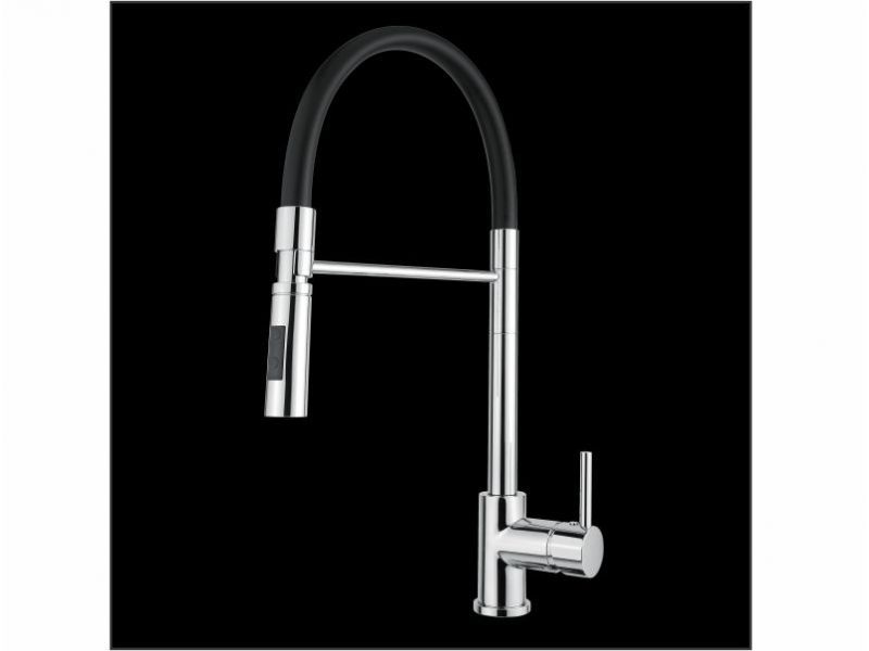 Смеситель кухонный  Alveus Lyra-S 1132184 - Вид №1