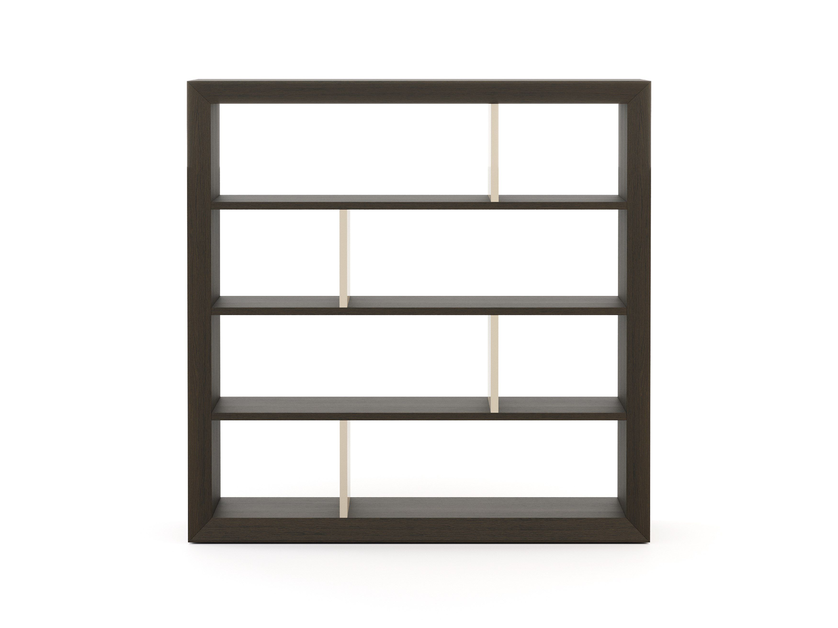 Деревянный книжный шкаф Stylish Club ARCH-00060503 - Вид №1