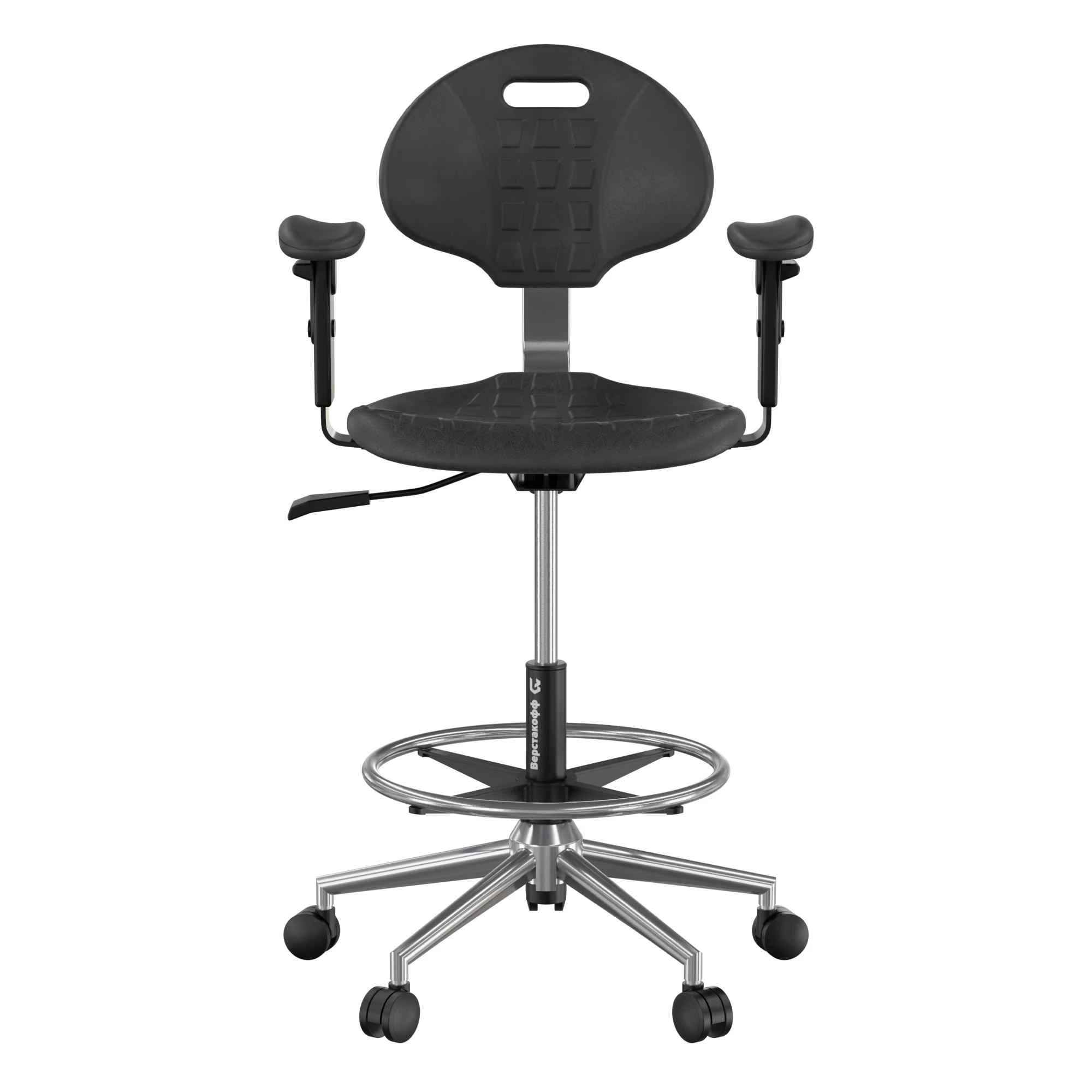 Кресло промышленное Верстакофф ICC-2RА 