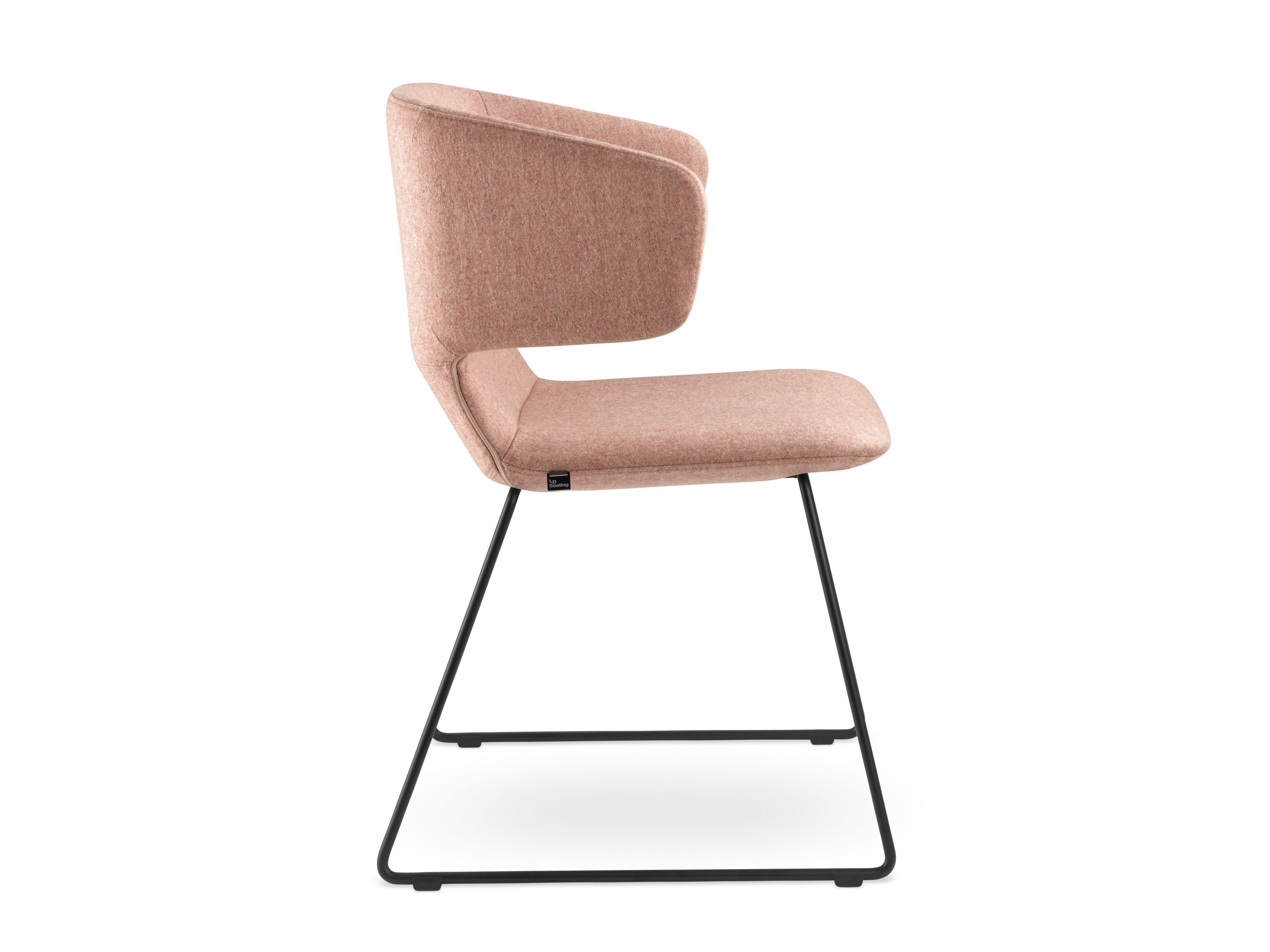 Стул для салазок из ткани LD Seating Flexi P ARCH-00117214 - Вид №1