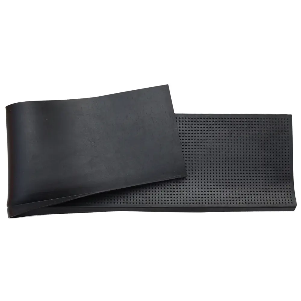 Коврик грязезащитный Step Mat 25x120 см резина цвет черный Santreyd STLM-2049901 - Вид №3