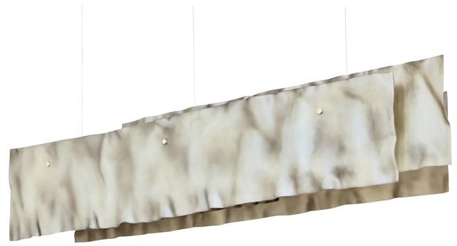 KARPA Подвесной светильник прямого света из стекловолокна  Kc 040  - Вид №3