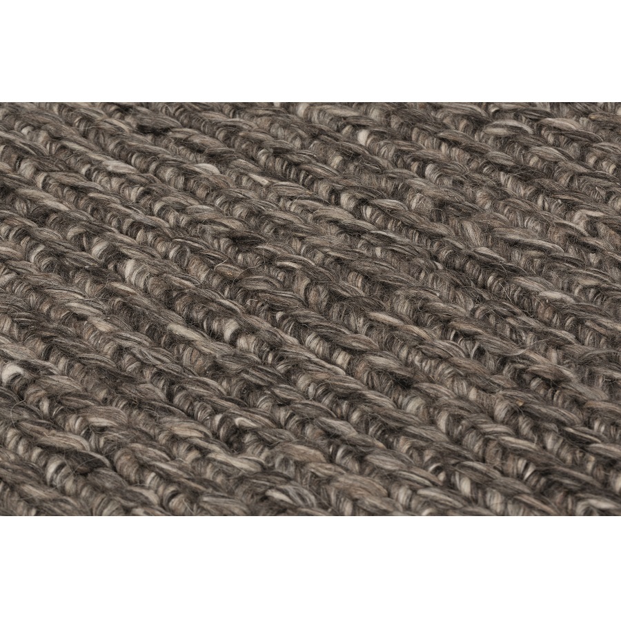 Ковер Salud, 160х230 см, угольно-черный Carpet Decor C1069 - Вид №2