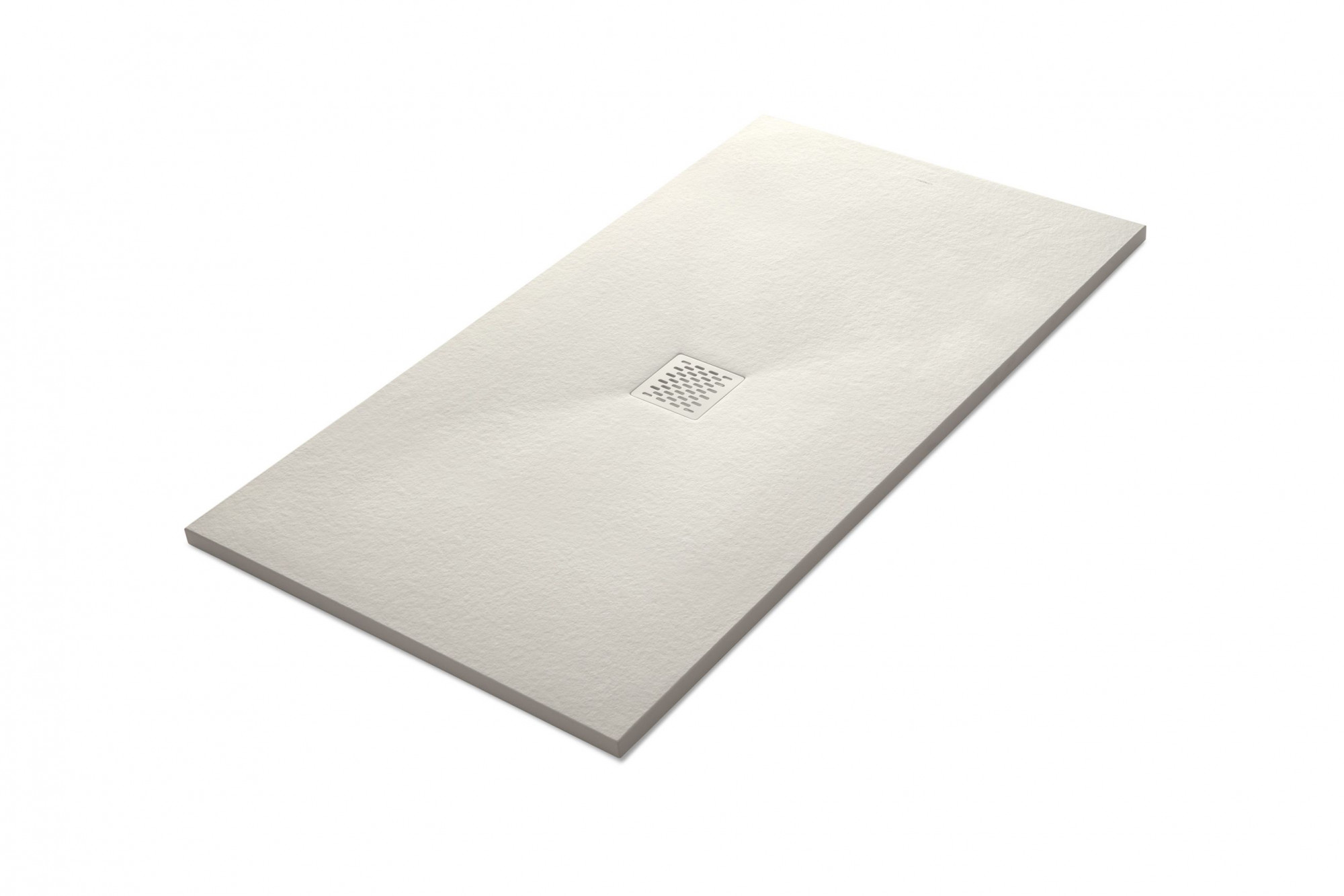 MCBATH Coliseo Stone Nox 140x80 прямоугольный бежевый sun-id-1959660