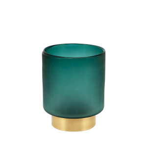 200991-89 ABHIKA ВАЗА СКА СМ GREEN/GOLD