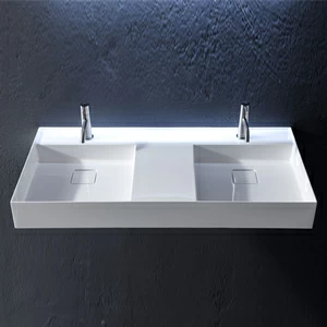 GRAFFIO108 Подвесная раковина настенная овальная Antoniolupi GRAFFIO белая