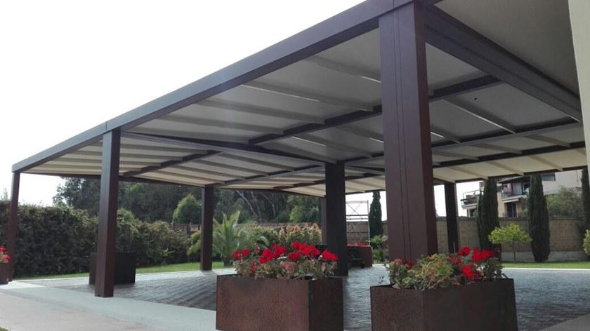 CTA Tende Самонесущий тент с фиксированной тканью sun-id-1489982 - Вид №2