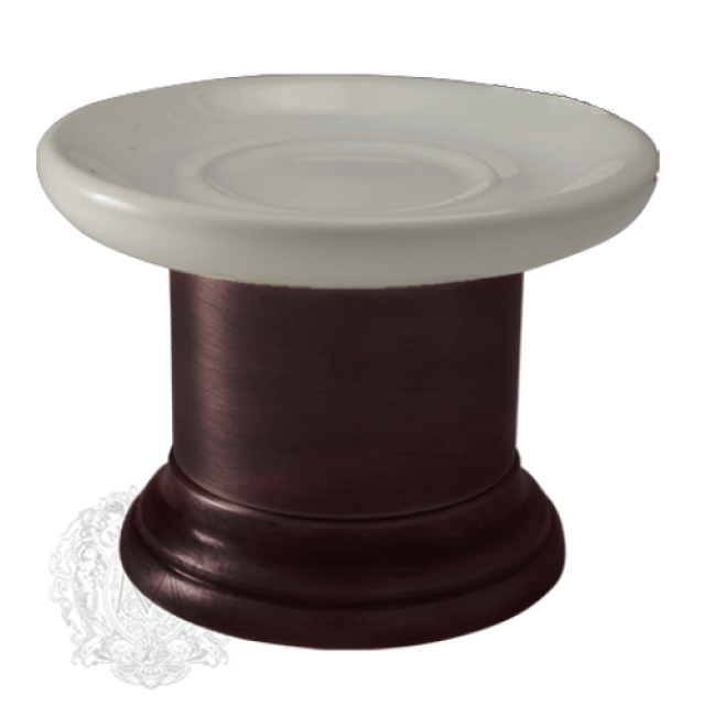 Мыльница MIGLIORE Mirella ML.MRL-4411.DO - золото  - Вид №4