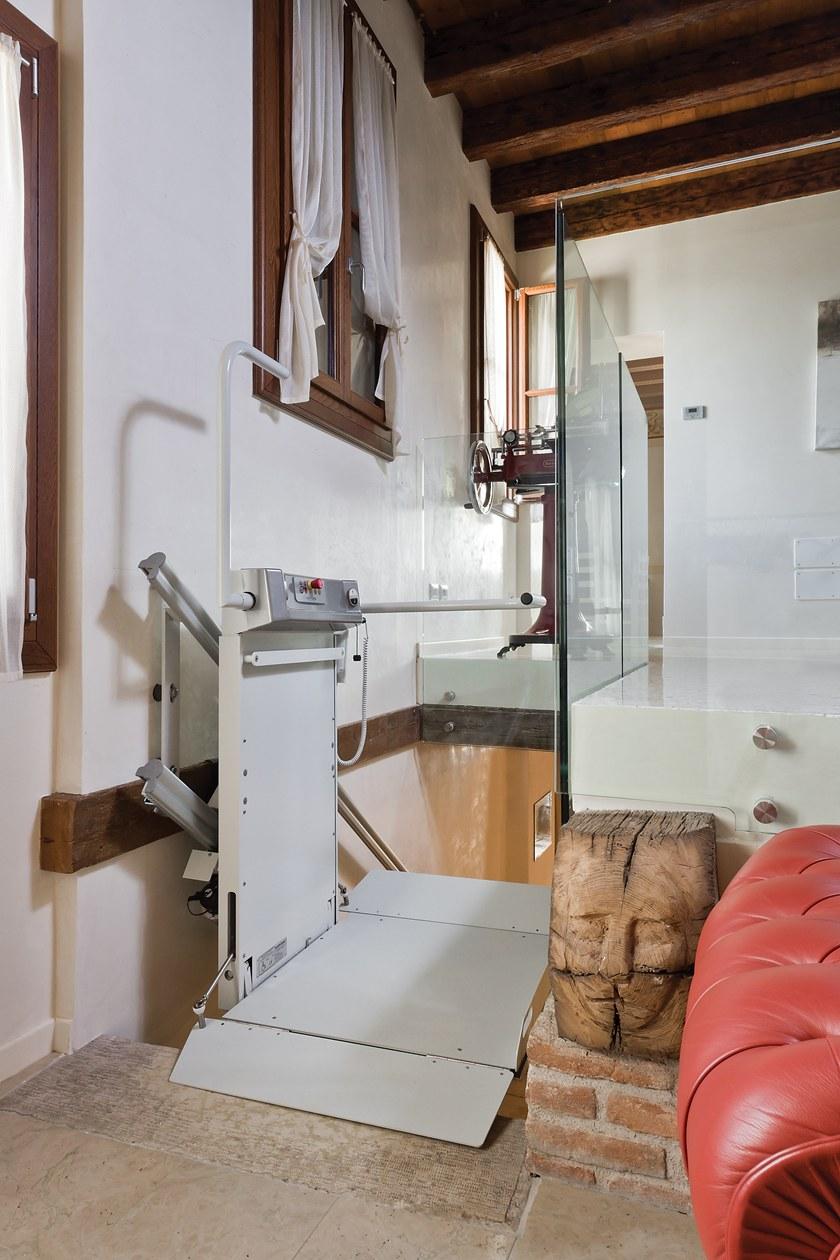 KONE Лестничный подъемник с платформой Kone motus sun-id-1482722 - Вид №11