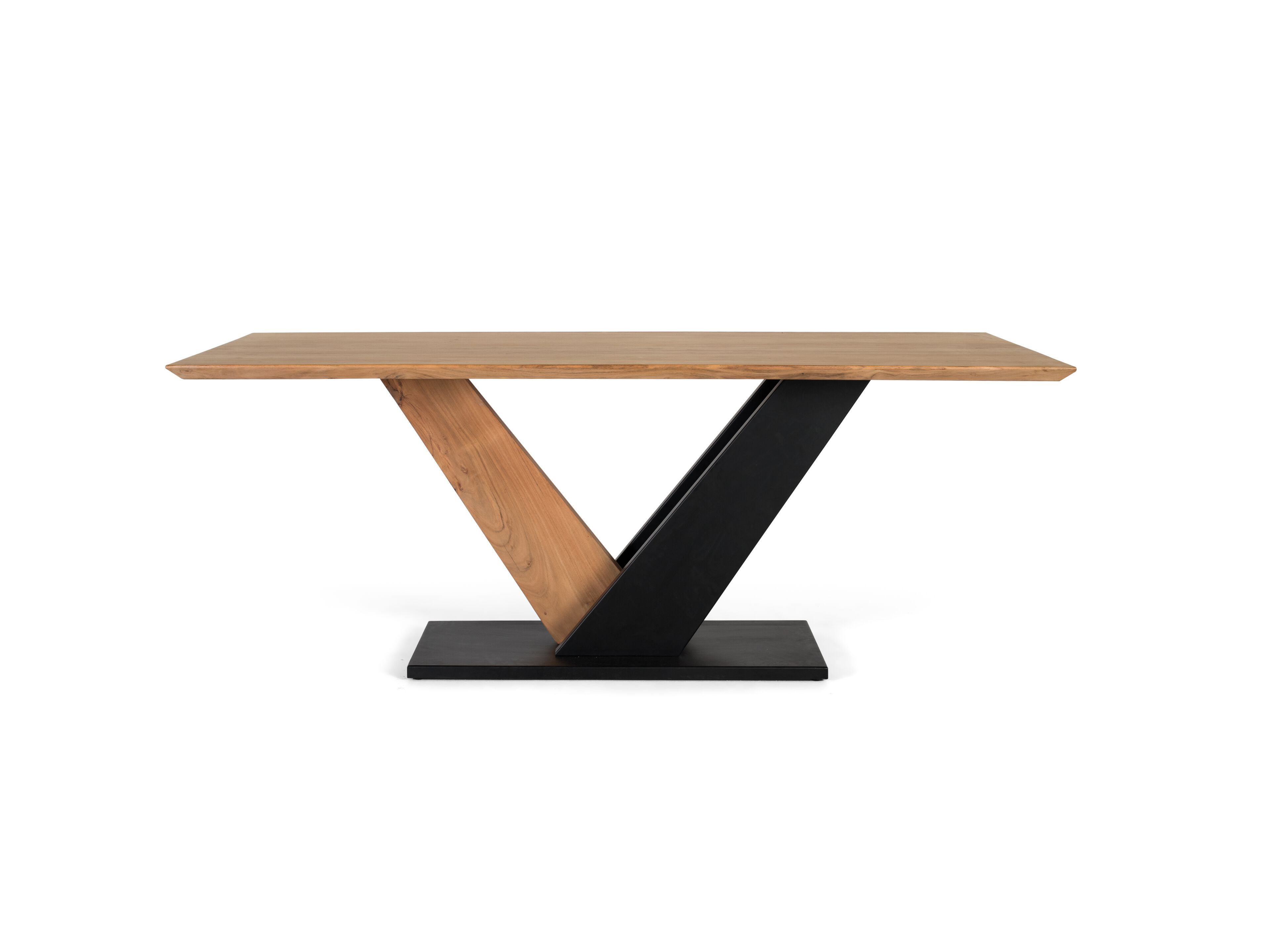 Прямоугольный стол из акации Giner y Colomer 1628 ARCH-00061673