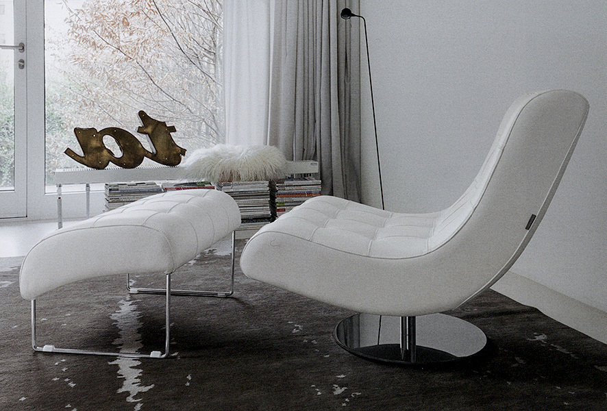 Кресло VIRGOLA DALL'AGNESE 0610301  - Вид №1