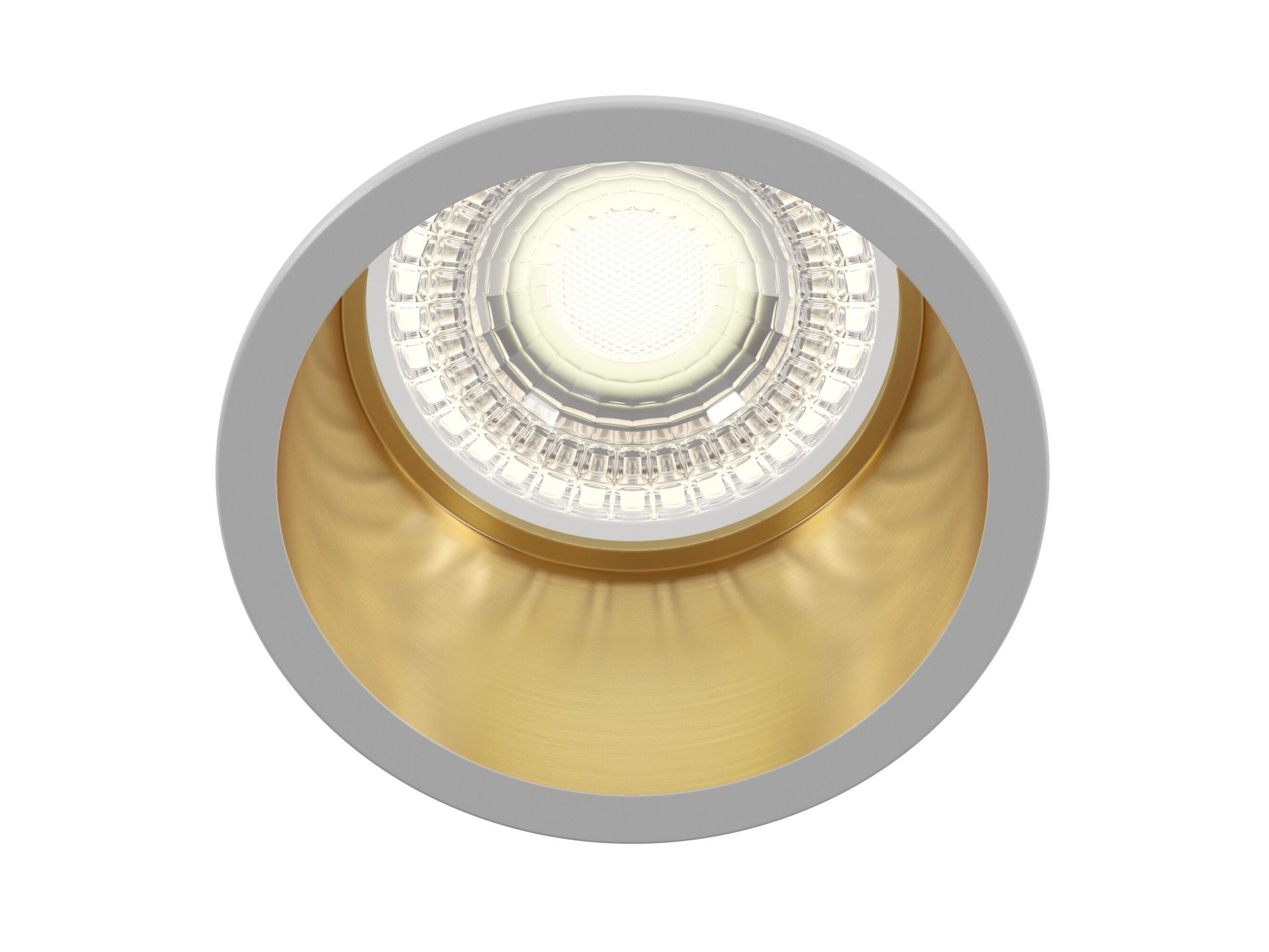 Алюминиевый круглый утопленный прожектор Maytoni REIF ARCH-00109437 - Вид №20