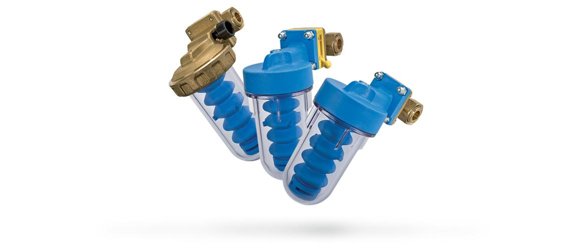 ATLAS FILTRI  Пропорциональная система дозирования DOSAPLUS 3  - Вид №2