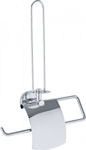 140102029 Bianca bek. Бумажный полотенцедержатель с крышкой