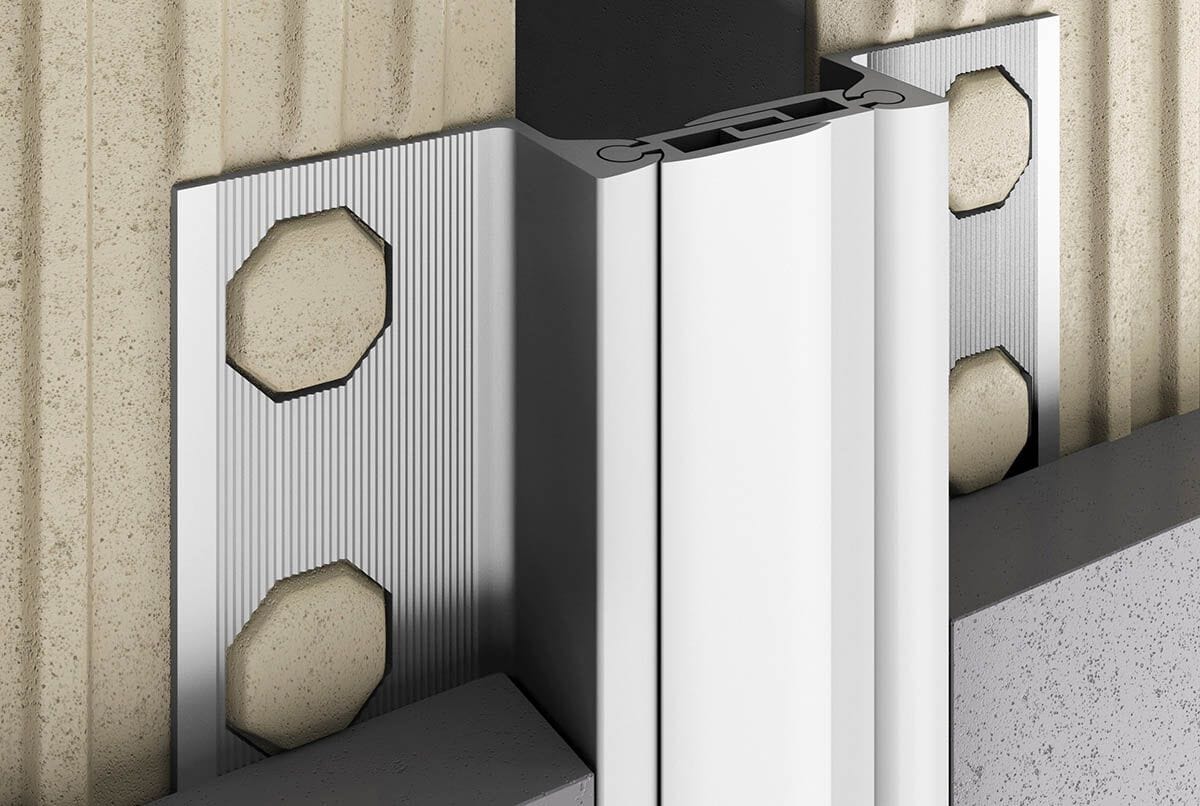 Алюминиевое соединение пола EMAC Italia Novojunta Pro® ARCH-00121148