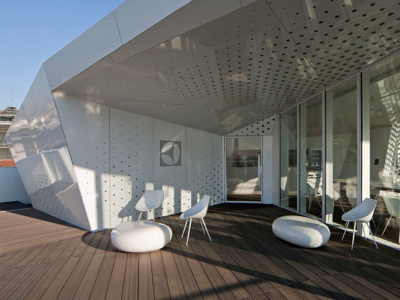 Композитный деревянный настил Woodn Greenwood ARCH-00036978