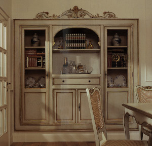 Книжный шкаф  OPIFICIO 822