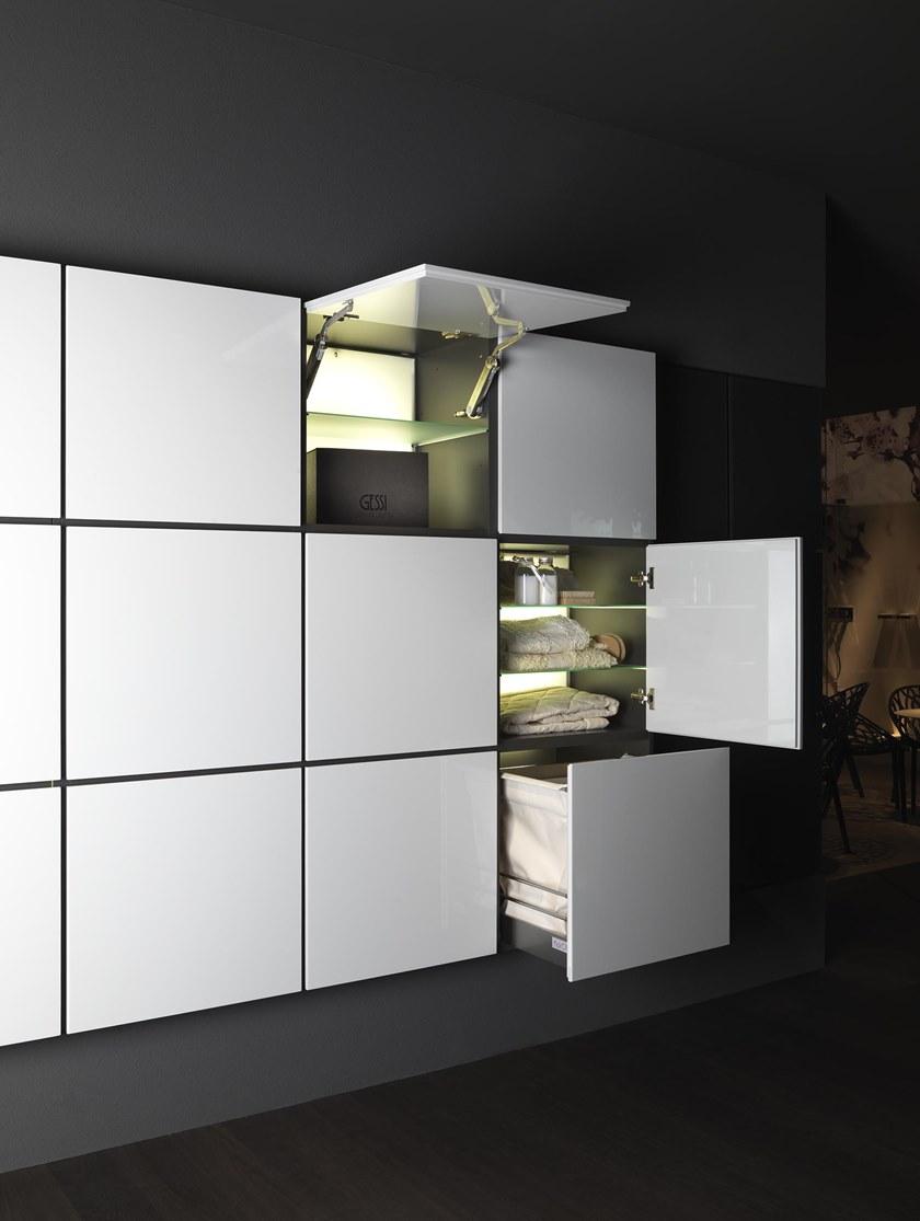 Karol Модульный модульный шкаф для ванной Urban chic Karolitalia sun-id-1432916 - Вид №5