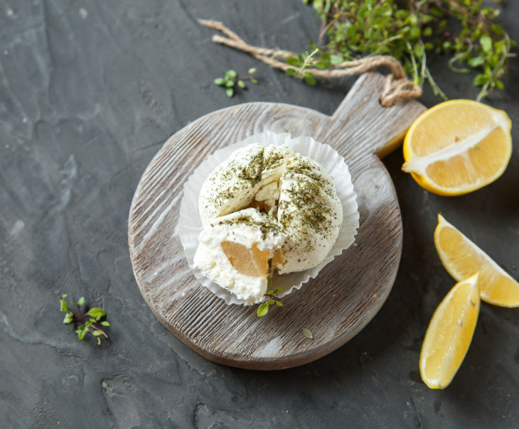 7714 Сыр "Le Citron" Вкусляндия 