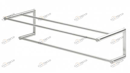 A4.18 Полотенцедержатель Waterrevolution Line S22 Water Evolution 