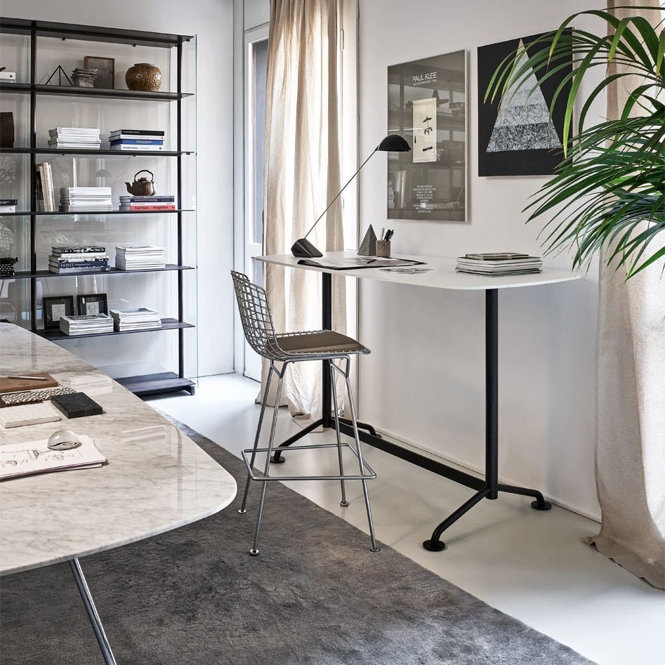 Прямоугольная консоль Knoll Grasshopper ARCH-00011740 - Вид №1