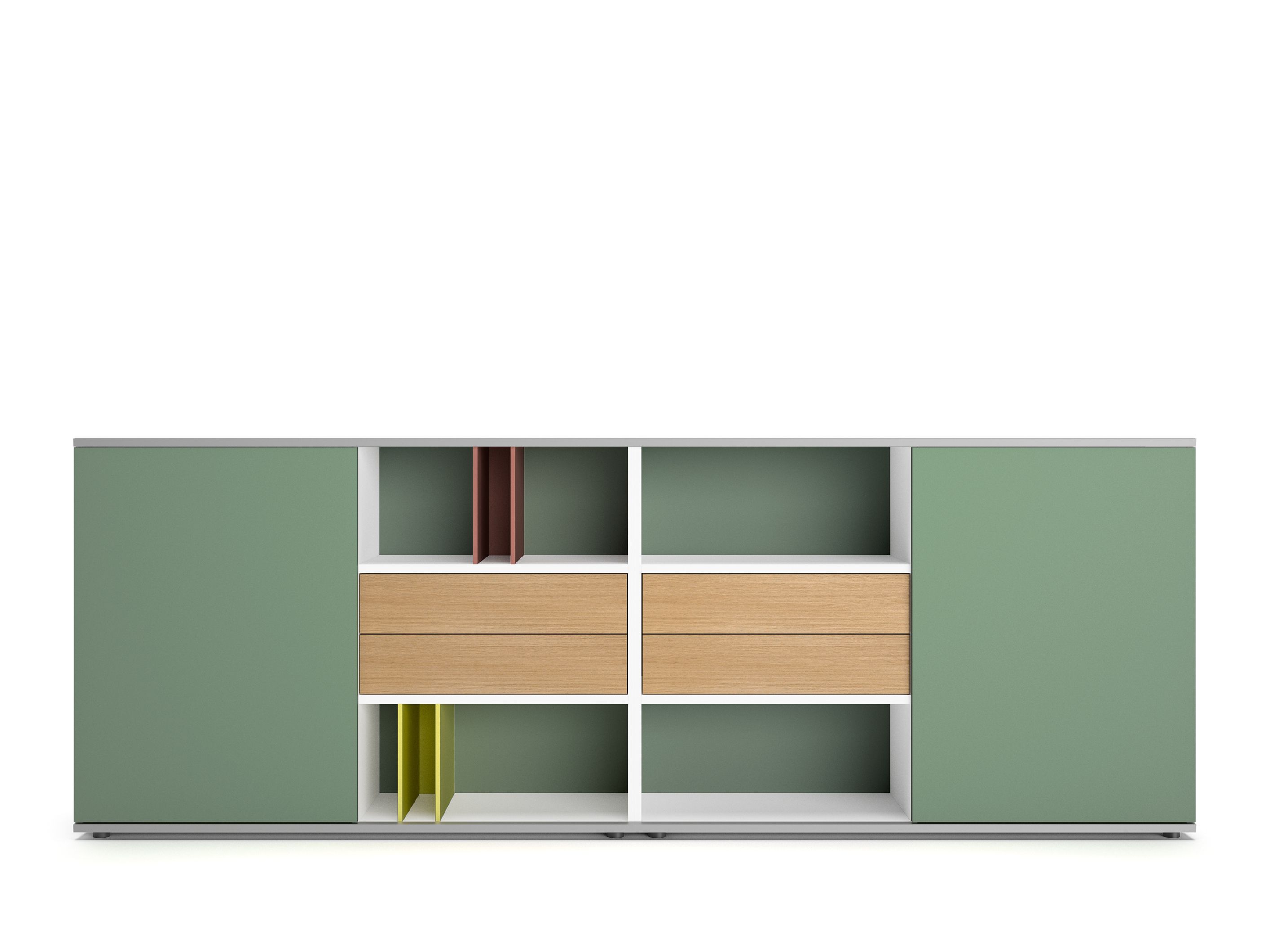 Книжный магазин в дневное время werner works basic S ARCH-00093197 - Вид №8